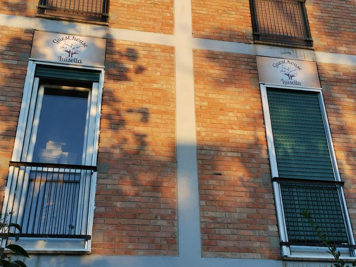 Guesthouse Luisella Cagliari Exterior photo