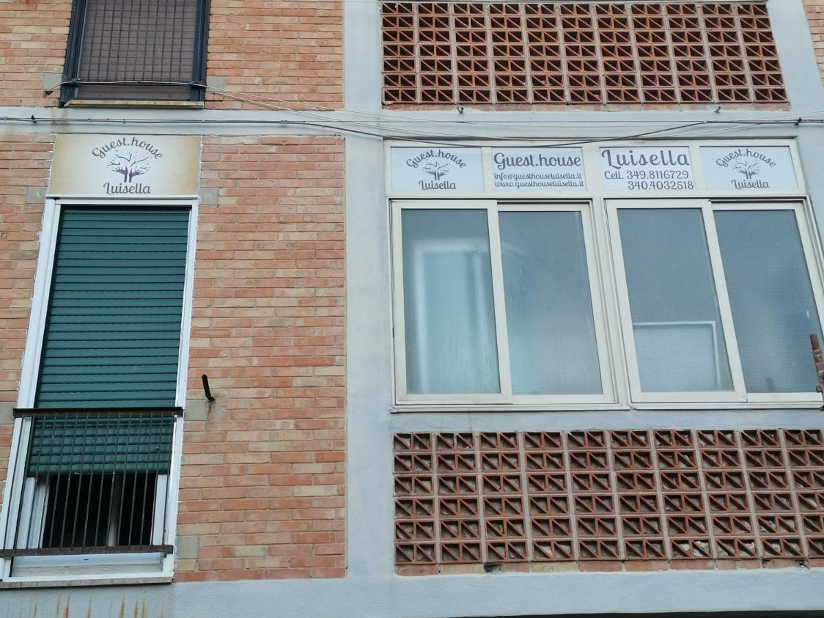 Guesthouse Luisella Cagliari Exterior photo